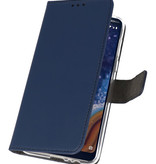 Etuis portefeuille Etui pour Nokia 9 PureView Navy