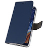 Wallet Cases Case for Nokia 9 PureView Navy