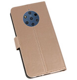 Etuis portefeuille Etui pour Nokia 9 PureView Gold
