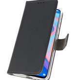 Etuis portefeuille Etui pour Huawei P Smart Z Noir