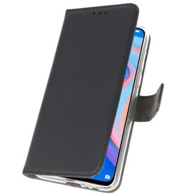 Wallet Cases Hoesje voor Huawei P Smart Z Zwart