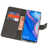 Etuis portefeuille Etui pour Huawei P Smart Z Noir