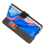 Custodia a Portafoglio per Huawei P Smart Z Nero