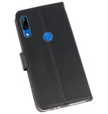 Etuis portefeuille Etui pour Huawei P Smart Z Noir