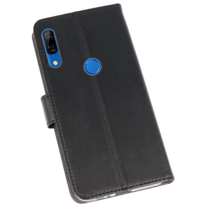 Custodia a Portafoglio per Huawei P Smart Z Nero