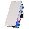 Etuis portefeuille Etui pour Huawei P Smart Z Blanc