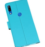 Vesker Taske til Huawei P Smart Z Blue