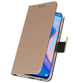 Wallet Cases Case for Huawei P Smart Z Gold