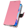 Funda Cartera para Huawei P Smart Z Rosa