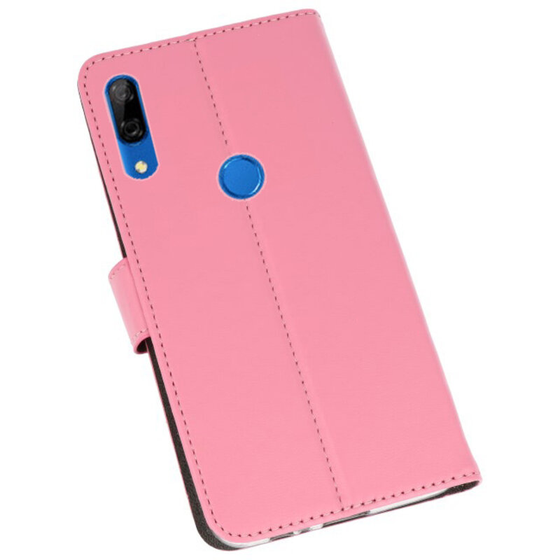 Custodia a Portafoglio per Huawei P Smart Z Rosa