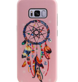 Dreamcatcher Design Hardcase Backcover for Samsung Galaxy S8