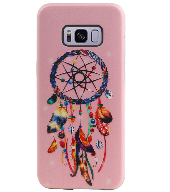 Dreamcatcher Design Hardcase Backcover for Samsung Galaxy S8