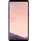 Carcasa trasera con diseño de mariposa para Samsung Galaxy S8