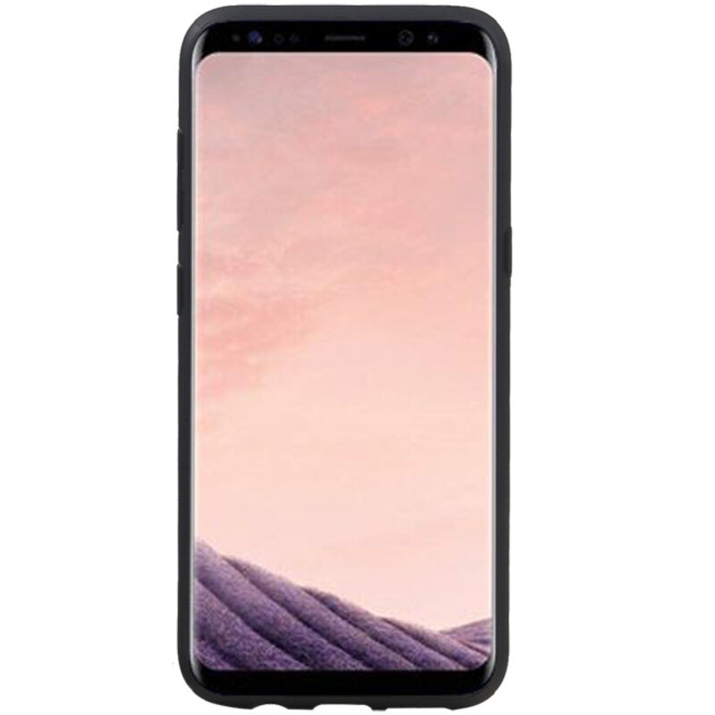 Butterfly Design Hardcase Backcover für Samsung Galaxy S8