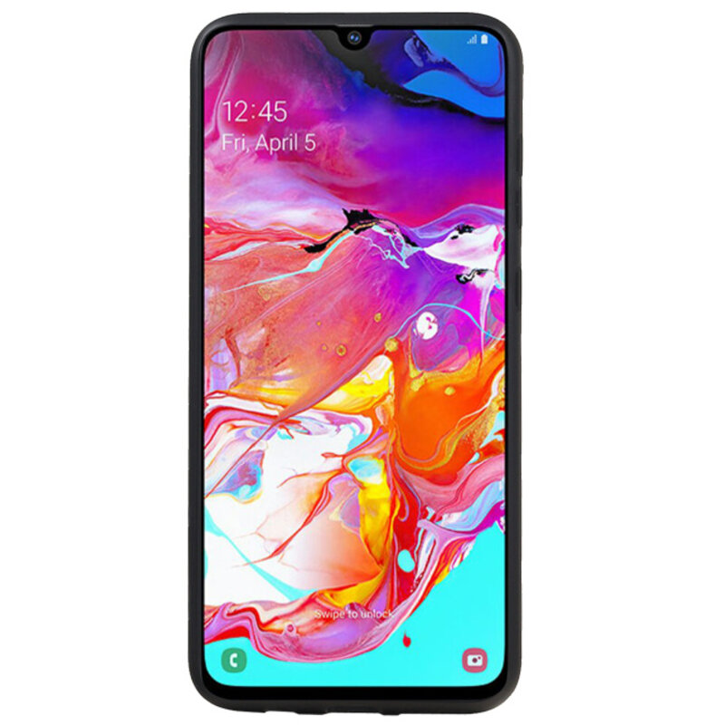Dreamcatcher Design Hardcase Bagcover til Samsung Galaxy A70