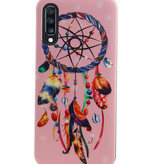 Coque arrière Dreamcatcher Design pour Samsung Galaxy A70