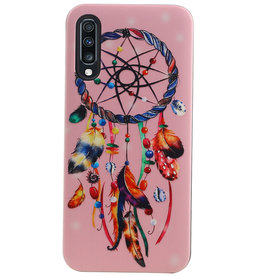 Coque arrière Dreamcatcher Design pour Samsung Galaxy A70