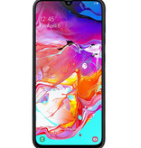 Butterfly Design Hardcase Backcover for Samsung Galaxy A70