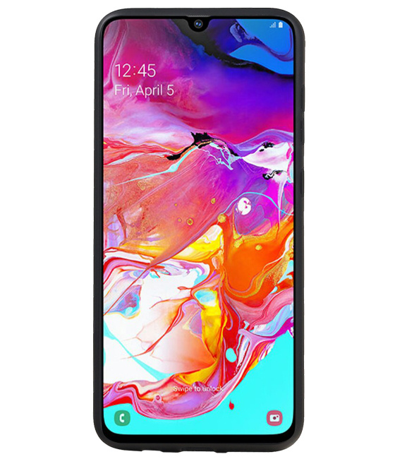 Butterfly Design Hardcase Backcover for Samsung Galaxy A70