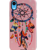 Dreamcatcher Design Hardcase Backcover für iPhone XR