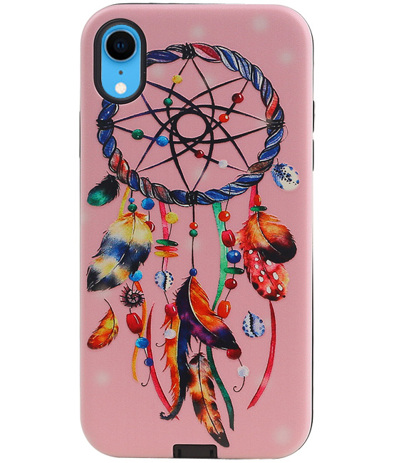 Dreamcatcher Design Hardcase Backcover for iPhone XR