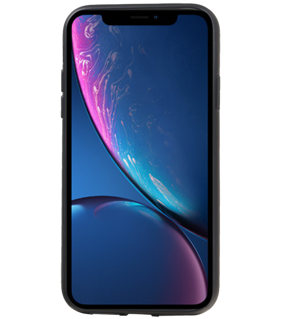 Flamingo Design Hardcase Backcover für iPhone XR