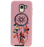 Dreamcatcher Design Hardcase Backcover for Samsung Galaxy J6