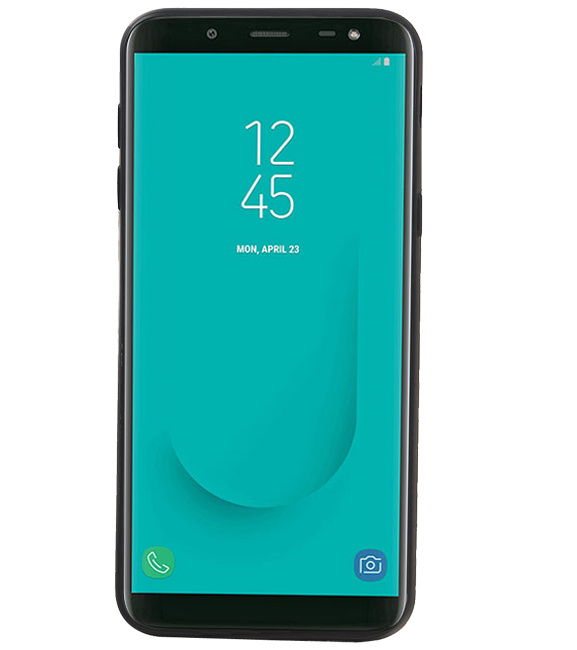 Coque arrière Flamingo Design pour Samsung Galaxy J6