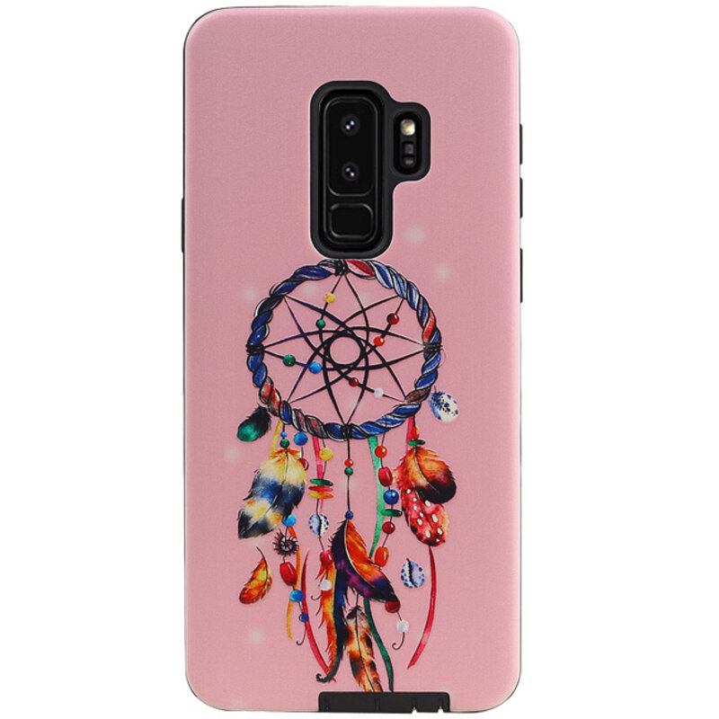Dreamcatcher Design Hardcase Backcover for Samsung Galaxy S9 Plus