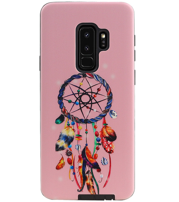 Dreamcatcher Design Hardcase Backcover für Samsung Galaxy S9 Plus