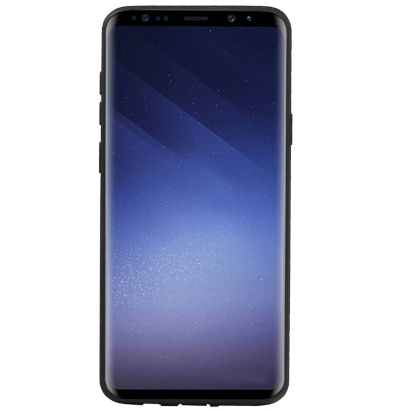 Funda rígida Flamingo Design para Samsung Galaxy S9 Plus