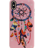 Coque de protection Dreamcatcher Design pour iPhone XS Max