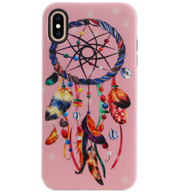 Dreamcatcher Design Hardcase Backcover for iPhone XS Max