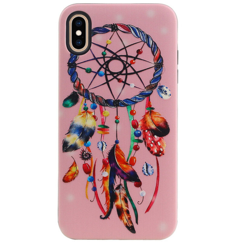 Dromenvanger Design Hardcase Backcover voor iPhone XS Max