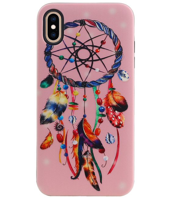 Coque de protection Dreamcatcher Design pour iPhone XS Max