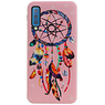 Copertina Dreamcatcher Backcover per Samsung Galaxy A7 2018