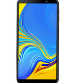 Funda rígida Flamingo Design para Samsung Galaxy A7 2018