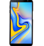 Coque arrière Flamingo Design pour Samsung Galaxy J6 Plus