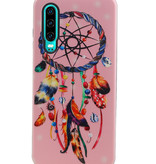 Coque de protection Dreamcatcher Design pour Huawei P30