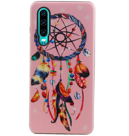 Contraportada Hardcase Design Hardcase para Huawei P30