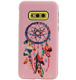Dreamcatcher Design Hardcase Bagcover til Samsung Galaxy S10e