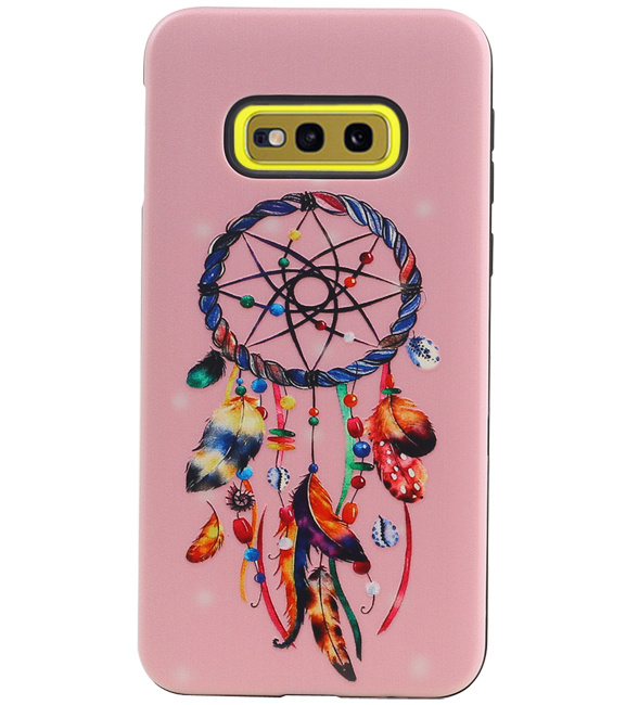 Dreamcatcher Design Hardcase Backcover for Samsung Galaxy S10e