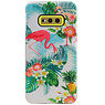 Flamingo Design Hardcase Backcover für Samsung Galaxy S10e