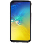 Carcasa trasera con diseño de mariposa para Samsung Galaxy S10e