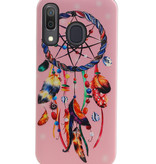 Dreamcatcher Design Hardcase Backcover for Samsung Galaxy A30