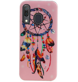 Backcover di Hardcatcher Design Hardcase per Samsung Galaxy A30