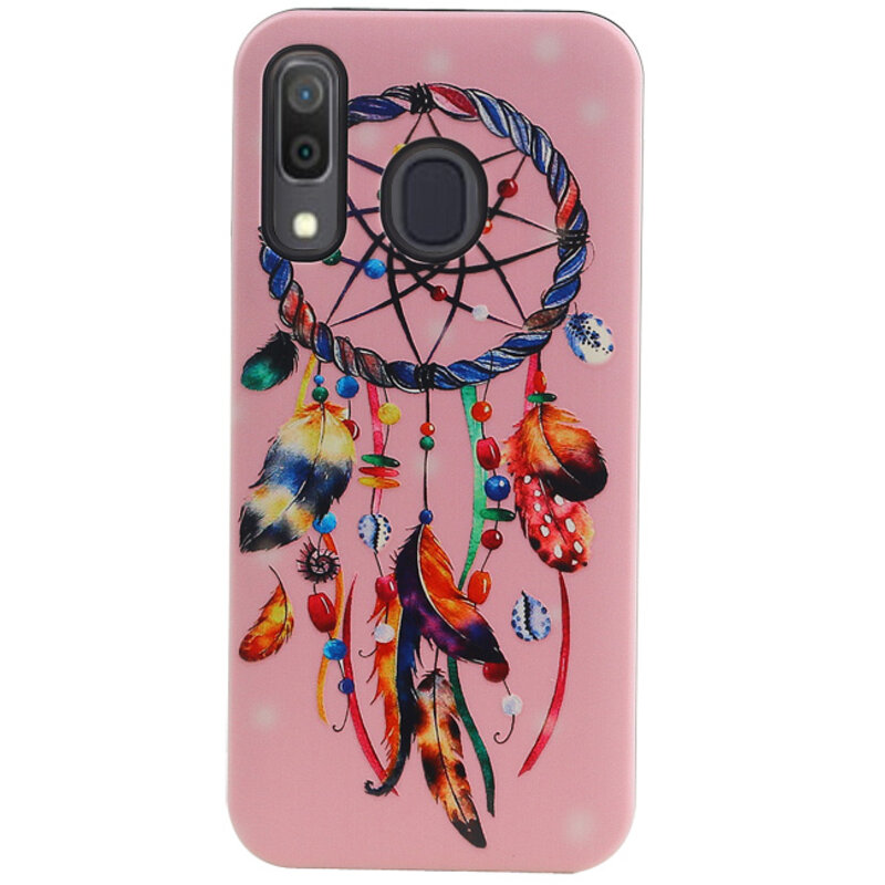 Dreamcatcher Design Hardcase Backcover for Samsung Galaxy A30