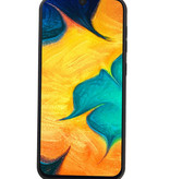 Vlinder Design Hardcase Backcover voor Samsung Galaxy A30