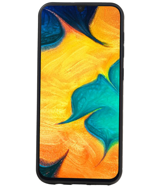 Butterfly Design Hardcase Backcover for Samsung Galaxy A30