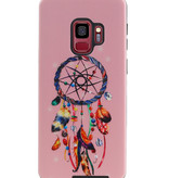 Dreamcatcher Design Hardcase Backcover for Samsung Galaxy S9